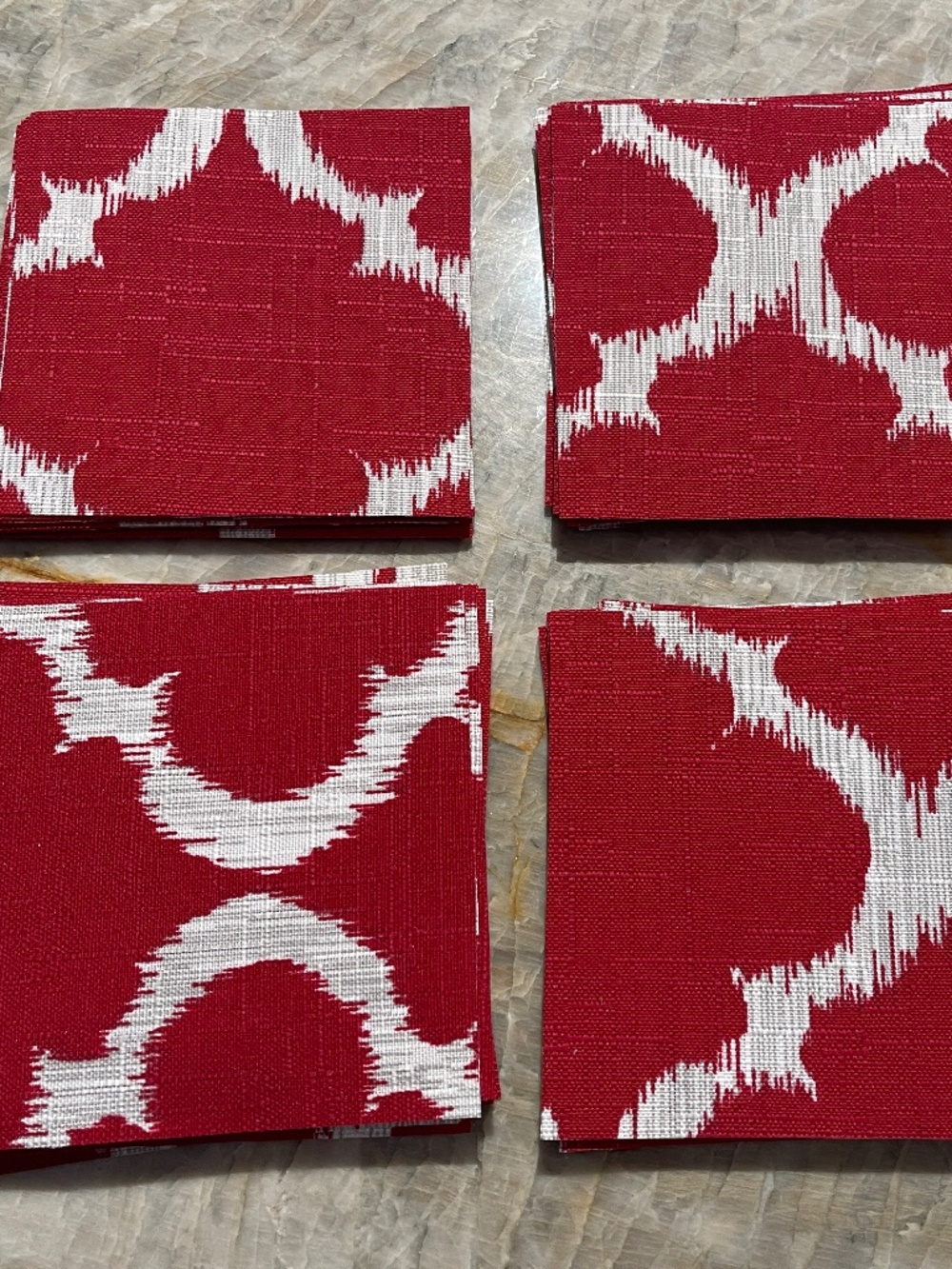 5" Inch Quilt Squares 297 Count